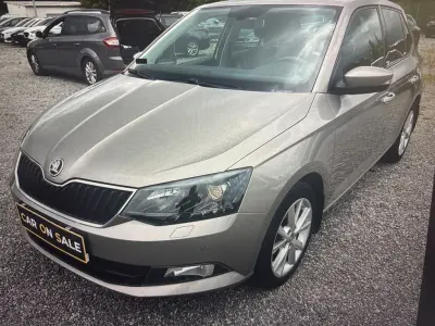 Używany Skoda Fabia