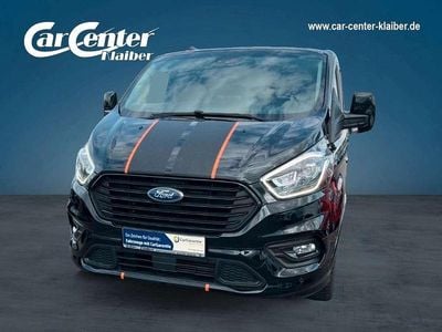 Gebraucht Ford Transit Tourneo Sport 185 PS (136 kW) 2021 Agate black Van / Kleinbus