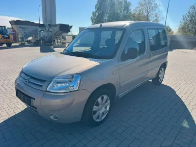 Gebraucht Citroën Berlingo 109 PS (80 kW) 2008 Beige Van / Kleinbus