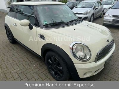 gebraucht Mini Cooper Vollleder "One Navi-Professional TÜV neu