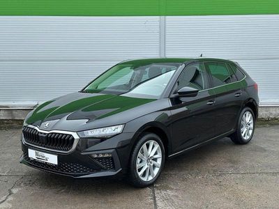 Neu Skoda 105 150 PS (110 kW) 2026 Schwarz Limousine