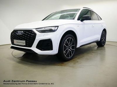 Gebraucht Audi Q5 Sportback S-Line 367 PS (269 kW) 2021 Ibisweiß SUV