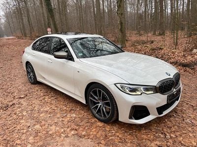 Gebraucht BMW M340 Shadowline 340 PS (250 kW) 2021 Weiß Limousine