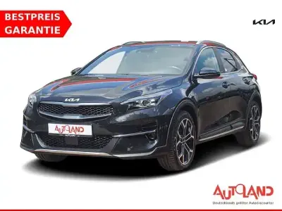 Gebraucht Kia XCeed Black Xdition 160 PS (117 kW) 2022 Schwarz SUV
