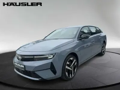 Gebraucht Opel Astra