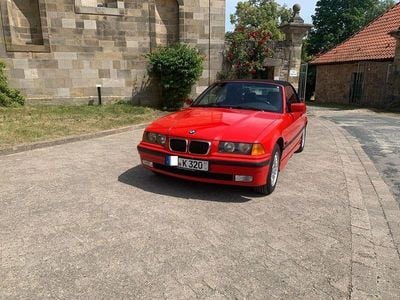 BMW 320 Cabriolet