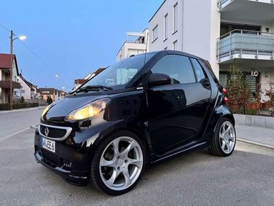 gebraucht Smart ForTwo Coupé brabus softouch