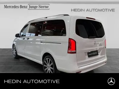 Gebraucht Mercedes Vito 237 PS (174 kW) 2022 Weiß Van