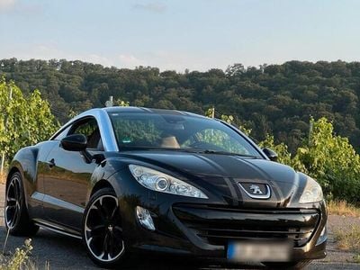 Peugeot RCZ