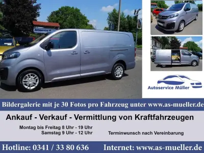 Gebraucht Opel Vivaro-e Combi 144 PS (105 kW) 2022 Grau Van / Kleinbus