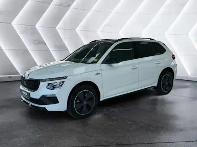 Nuova Skoda Kamiq Monte Carlo 150 CV (110 kW) 2026 Bianco SUV