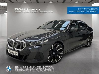Gebraucht BMW 540 M Sport 286 PS (210 kW) 2025 Grau Limousine