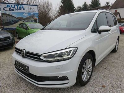 gebraucht VW Touran CL 2.0TDI BMT. LED Navi ACC AHZV