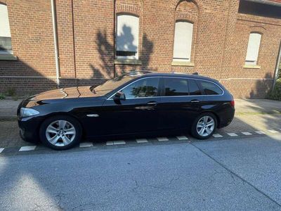 gebraucht BMW 525 525 d Touring Aut.