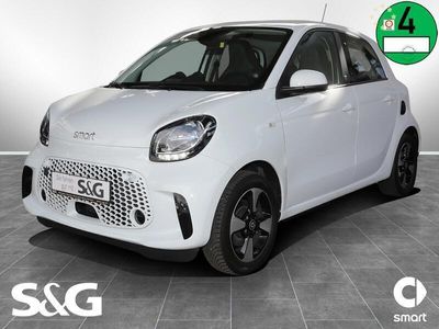 gebraucht Smart ForFour Electric Drive EQ passion Smartph.+15