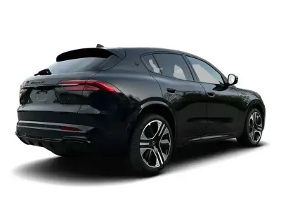 Gebraucht Maserati Grecale Folgore 409 kW (557 PS) 2025 Schwarz SUV
