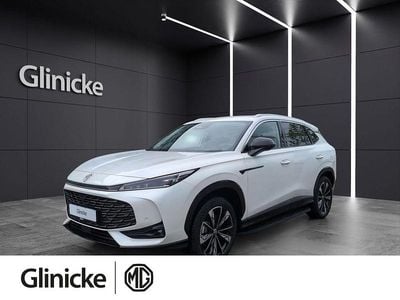 Weiß Gebraucht 2025 MG HS Luxury SUV | 32.980 € (Fairer Preis)