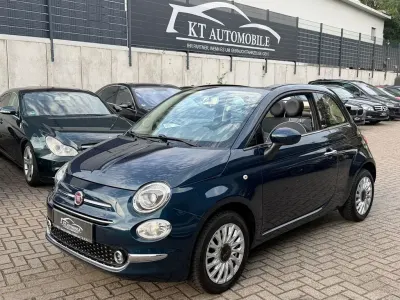 Gebraucht Fiat 500C