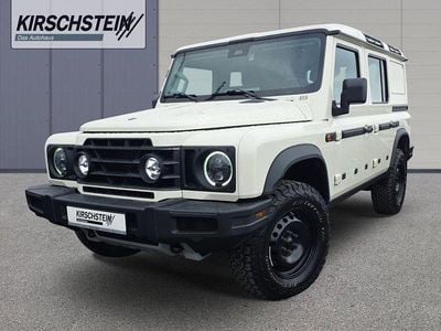 Gebraucht Ineos Grenadier 249 PS (183 kW) 2024 Beige SUV