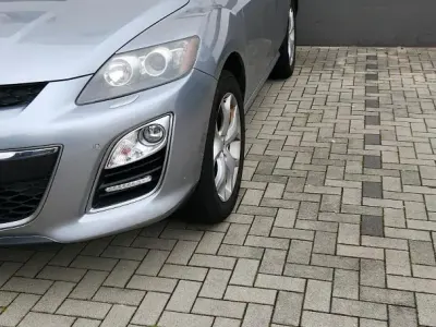 Gebraucht Mazda CX-7 2011 Grau SUV