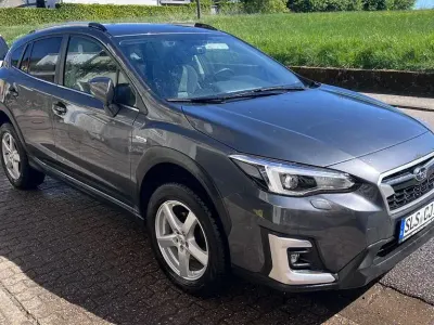 Käytetty Subaru XV Active 150 HP (110 kW) 2021 Harmaa Katumaasturi