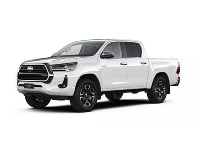 Weiss Neu 2025 Toyota HiLux Executive Abholung | 57.290 € (Guter Preis)