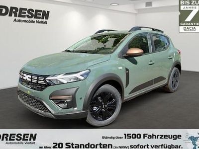 Nouă Dacia Sandero Extreme 110 CP (80 kW) 2025 Gri Hatchback