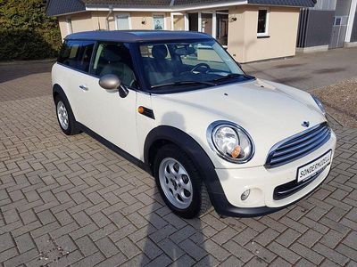 Gebraucht Mini Cooper Clubman 122 PS (89 kW) 2014 Beige Kombi