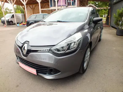Gebraucht Renault Clio 73 PS (53 kW) 2015 Kleinwagen