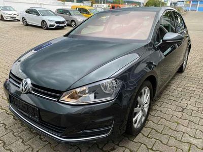 gebraucht VW Golf VII Lim. 1.4 TSI DSG Allstar BMT *1.Hand*Ga