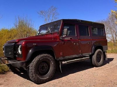 Second-hand Land Rover Defender SE 122 CP (89 kW) 2015 Andere farben SUV