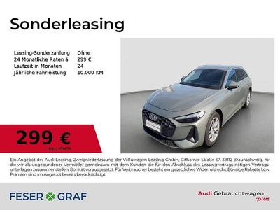 Gebraucht Audi A5 204 PS (150 kW) 2025 Kombi