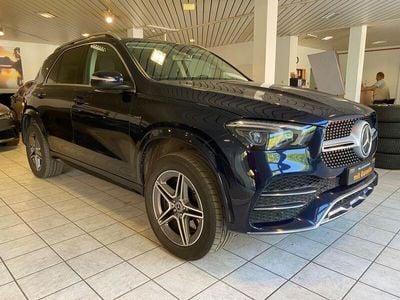 Mercedes GLE350e