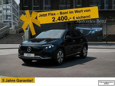 Gebraucht Mercedes EQA250 139 kW (190 PS) 2024 Nachtschwarz uni SUV