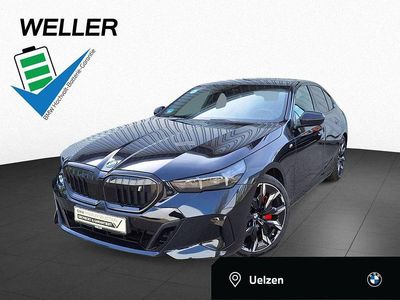 Usata BMW i5 M Sport 250 kW (340 CV) 2025 Grigio Berlina