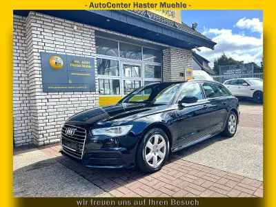 Gebraucht Audi A6