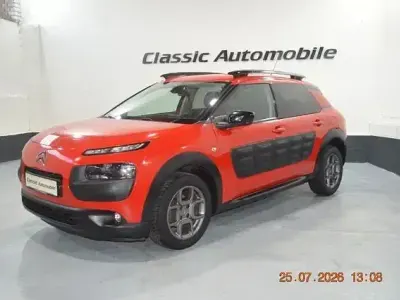 Gebraucht Citroën C4 Cactus