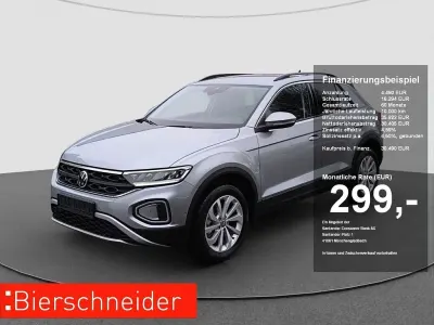 Neu VW T-Roc Cabriolet Life 150 PS (110 kW) 2026 Grenadill SUV