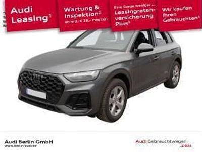 Gebraucht Audi Q5 S-Line 367 PS (269 kW) 2023 Grau (daytonagrau perleffekt) SUV