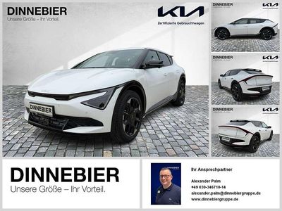 Nuova Kia EV6 Earth 167 kW (228 CV) 2025 Bianco SUV