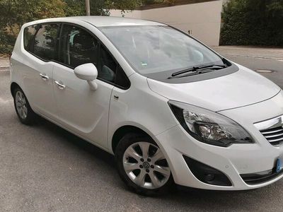 gebraucht Opel Meriva 1.4 Color Edition TÜV neu