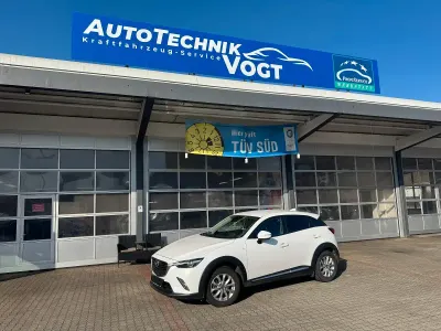 Gebraucht Mazda CX-3