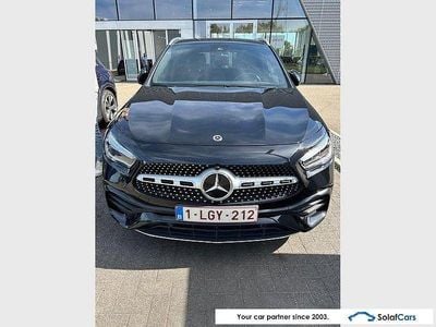 Gebraucht Mercedes GLA200 AMG 150 PS (110 kW) 2021 Schwarz SUV