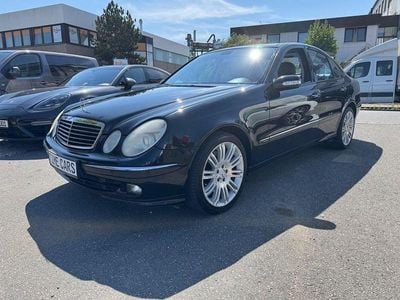 Mercedes E500