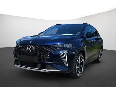 Gebraucht DS Automobiles DS7 Crossback Opera 131 PS (96 kW) 2023 Blau SUV
