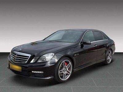 gebraucht Mercedes E63 AMG 5.5 V8 Navi BT Klima Kamera Tempo Leder