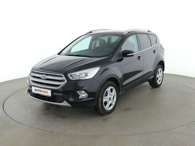 gebraucht Ford Kuga 1.5 EcoBoost Cool&Connect, Benzin, 20.190 €