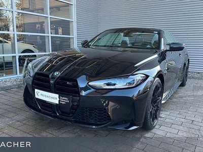 Used BMW M4 Cabriolet Competition Edition 510 HP (375 kW) 2023 Black Cabriolet