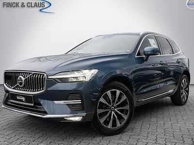Denim blue Gebraucht 2022 Volvo XC60 Plus SUV | 32.890 € (Fairer Preis)