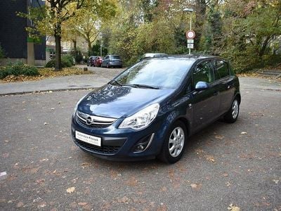 Używany Opel Corsa